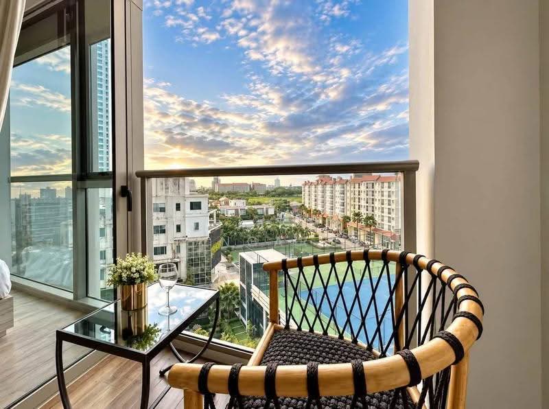 The Riviera Monaco, Chon Buri (Pattaya), NaJomtien Soi 4, Sukhumvit Rd, Na Chom Thian, Sattahip, Chon Buri (Pattaya), 1 Bedroom, 31 sqm, Condo For Rent, by Supitsara Sangarun, 500620959 - DDproperty.com