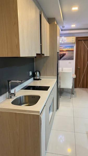 Arcadia Beach Continental : อาคาเดีย บีช คอนติเนนทอล, ชลบุรี, 162-1468 Thap Phraya 7 Alley,, หนองปรือ, บางละมุง, ชลบุรี, 50 ตร.ม., คอนโด ให้เช่า, โดย Supitsara Sangarun, 500620962 - DDproperty.com