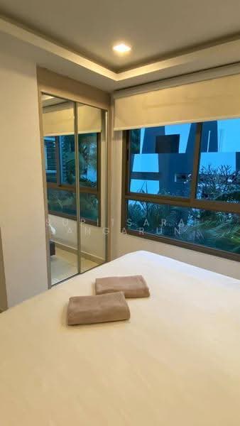 Arcadia Beach Continental : อาคาเดีย บีช คอนติเนนทอล, ชลบุรี, 162-1468 Thap Phraya 7 Alley,, หนองปรือ, บางละมุง, ชลบุรี, 50 ตร.ม., คอนโด ให้เช่า, โดย Supitsara Sangarun, 500620962 - DDproperty.com