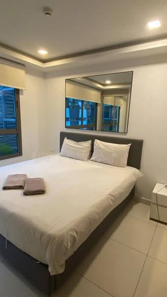 Arcadia Beach Continental, Chon Buri (Pattaya), 162-1468 Thap Phraya 7 Alley,, Nong Pru, Bang Lamung (Pattaya), Chon Buri (Pattaya), 2 Bedrooms, 50 sqm, Condo For Rent, by Supitsara Sangarun, 500620962 - DDproperty.com