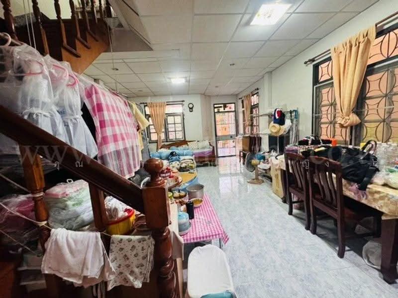 หมู่บ้านอิ่มอัมพร 3, Bangkok, ราชพฤกษ์, Bang Chuek Nang, Taling Chan, Bangkok, 3 Bedrooms, 104 sqm, Townhouse For Sale, by คุณ สุภิญญา ( หญิง ), 500620963 - DDproperty.com