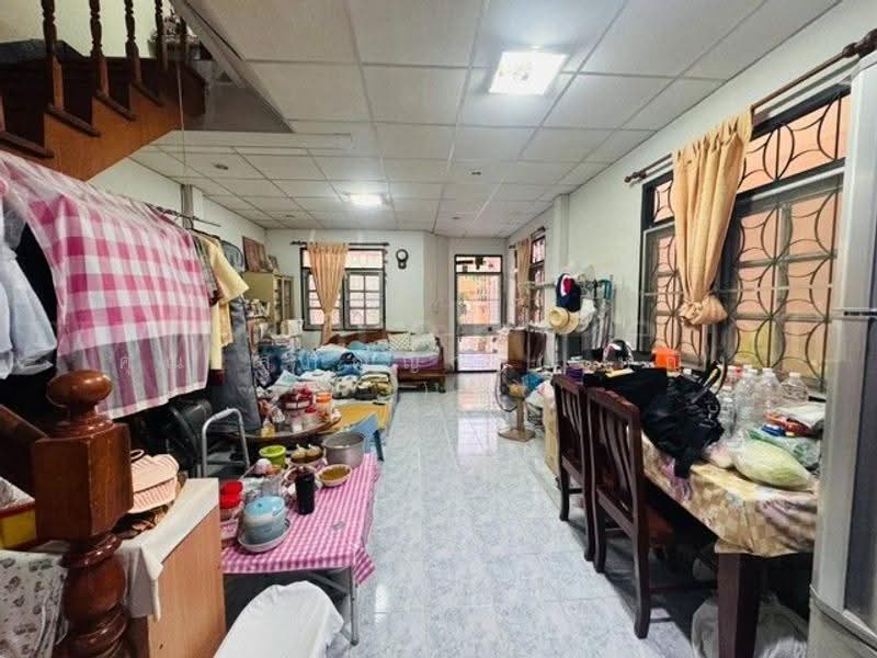 หมู่บ้านอิ่มอัมพร 3, Bangkok, ราชพฤกษ์, Bang Chuek Nang, Taling Chan, Bangkok, 3 Bedrooms, 104 sqm, Townhouse For Sale, by คุณ สุภิญญา ( หญิง ), 500620963 - DDproperty.com