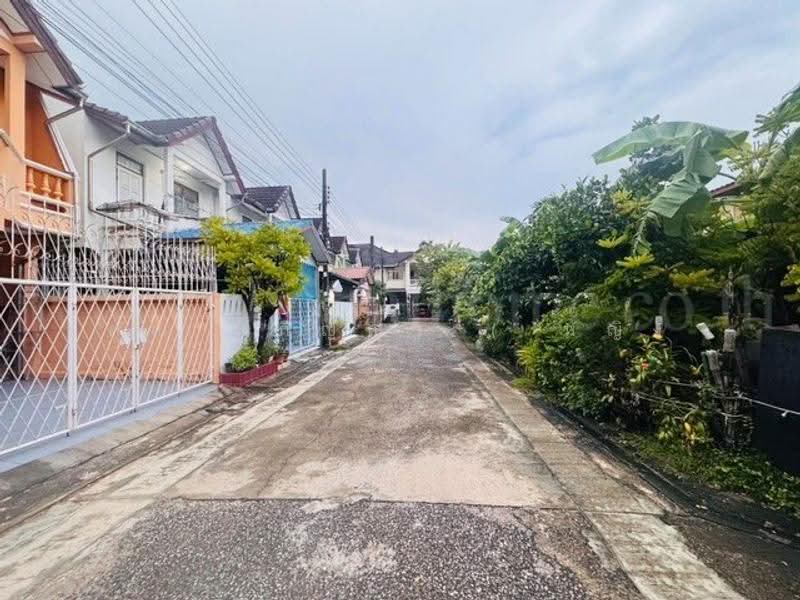 หมู่บ้านอิ่มอัมพร 3, Bangkok, ราชพฤกษ์, Bang Chuek Nang, Taling Chan, Bangkok, 3 Bedrooms, 104 sqm, Townhouse For Sale, by คุณ สุภิญญา ( หญิง ), 500620963 - DDproperty.com