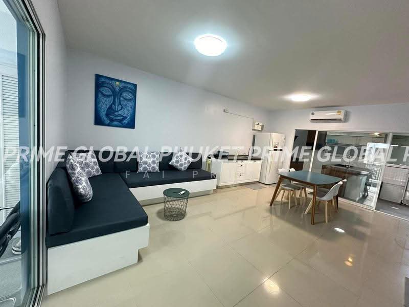 Habitown Kohkaew, Phuket, Thep Krasattri Road, Ko Kaeo, Muang Phuket, Phuket, 3 Bedrooms, 50 sqm, Townhouse For Rent, by fai prime, 500620966 - DDproperty.com