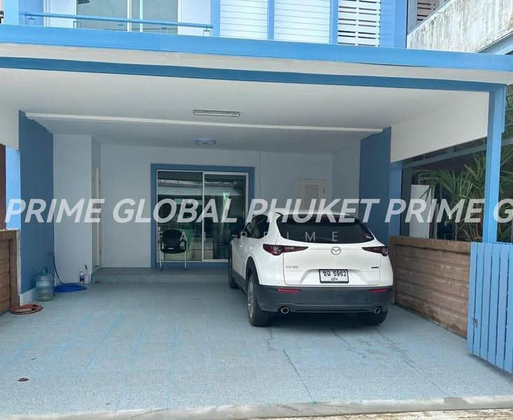 Habitown Kohkaew, Phuket, Thep Krasattri Road, Ko Kaeo, Muang Phuket, Phuket, 3 Bedrooms, 50 sqm, Townhouse For Rent, by fai prime, 500620966 - DDproperty.com