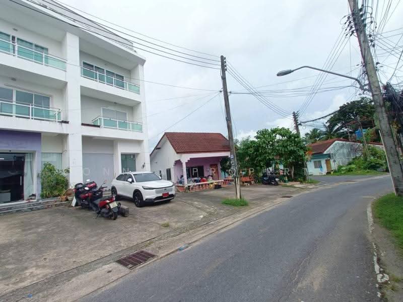 อาคารพาณิชย์ 3ชั้น โซนฉลอง สภาพดี, ภูเก็ต, -, ฉลอง, เมืองภูเก็ต, ภูเก็ต, 300 ตร.ม., ตึกแถว-อาคารพาณิชย์ ขาย, โดย Connex Property, 500620973 - DDproperty.com