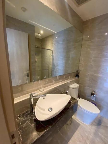 ASHTON Asoke-Rama 9, Bangkok, 469 Asoke-Dindaeng Road, Din Daeng, Bangkok, 1 Bedroom, 44 sqm, Condo For Rent, by Piyathida Phanchomphu, 500620974 - DDproperty.com