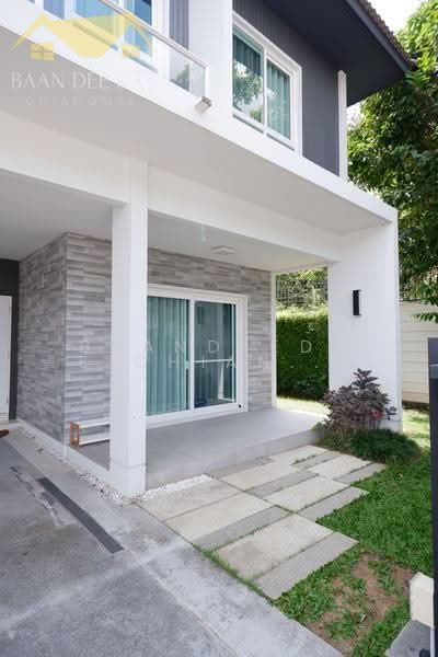 A house for rent near Payap University, Chiang Mai Rental Price: 40,000 THB / month No.6H362, Chiang Mai, San Klang, San Kamphaeng, Chiang Mai, 3 Bedrooms, 166 sqm, Single Detached House For Rent, by Baandeedee Chiangmai, 500620976 - DDproperty.com