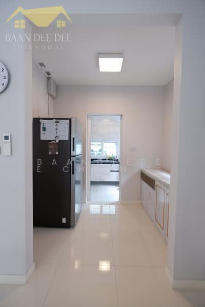 A house for rent near Payap University, Chiang Mai Rental Price: 40,000 THB / month No.6H362, Chiang Mai, San Klang, San Kamphaeng, Chiang Mai, 3 Bedrooms, 166 sqm, Single Detached House For Rent, by Baandeedee Chiangmai, 500620976 - DDproperty.com