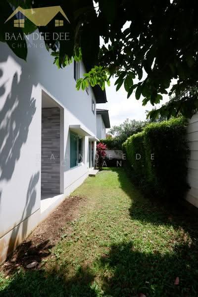 A house for rent near Payap University, Chiang Mai Rental Price: 40,000 THB / month No.6H362, Chiang Mai, San Klang, San Kamphaeng, Chiang Mai, 3 Bedrooms, 166 sqm, Single Detached House For Rent, by Baandeedee Chiangmai, 500620976 - DDproperty.com