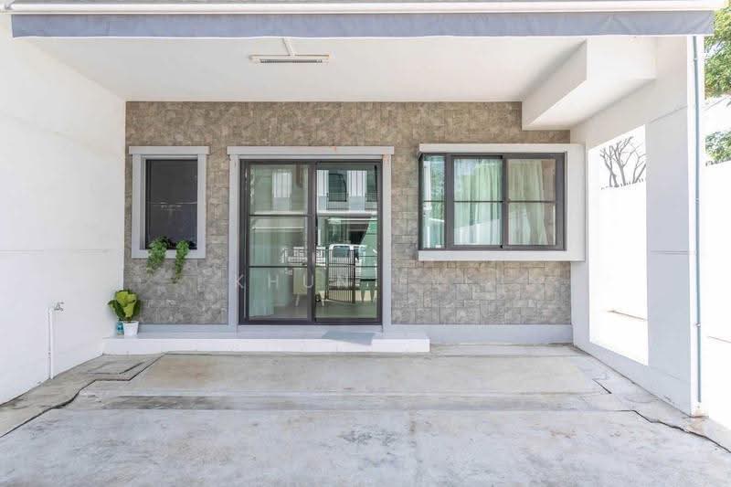Indy 5 Bangna Km.7, Samut Prakan, Bangna-Trad Road, Bang Kaeo, Bang Plee, Samut Prakan, 3 Bedrooms, 122 sqm, Single Detached House For Rent, by Khun Eve, 500620977 - DDproperty.com