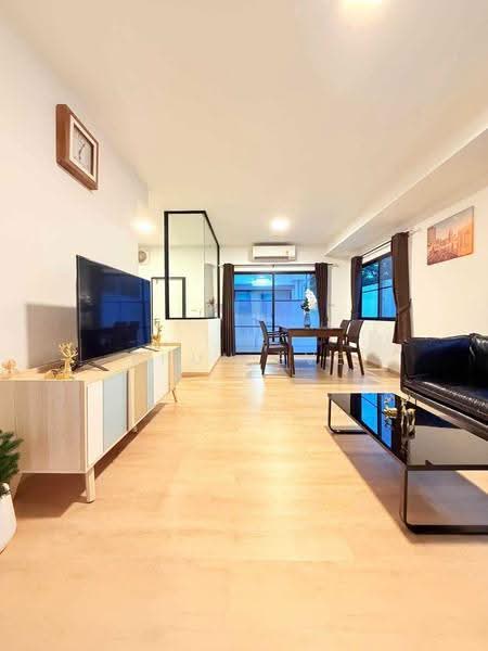 Indy 5 Bangna Km.7, Samut Prakan, Bangna-Trad Road, Bang Kaeo, Bang Plee, Samut Prakan, 3 Bedrooms, 122 sqm, Single Detached House For Rent, by Khun Eve, 500620977 - DDproperty.com