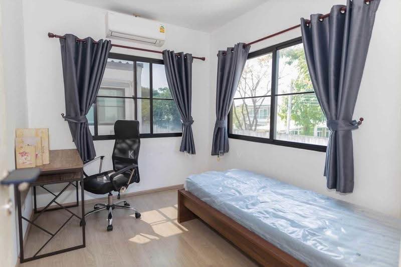 Indy 5 Bangna Km.7, Samut Prakan, Bangna-Trad Road, Bang Kaeo, Bang Plee, Samut Prakan, 3 Bedrooms, 122 sqm, Single Detached House For Rent, by Khun Eve, 500620977 - DDproperty.com