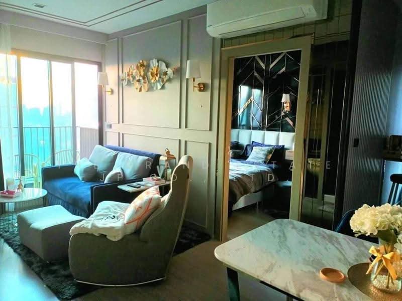 Life Asoke-Rama 9, Bangkok, 626 Asoke-Dindaeng Road, Makkasan, Ratchathewi, Bangkok, 2 Bedrooms, 46 sqm, Condo For Rent, by The Grand Estate JP Co., Ltd., 500620980 - DDproperty.com