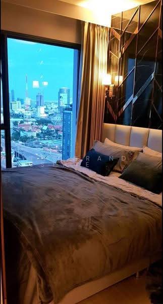Life Asoke-Rama 9, Bangkok, 626 Asoke-Dindaeng Road, Makkasan, Ratchathewi, Bangkok, 2 Bedrooms, 46 sqm, Condo For Rent, by The Grand Estate JP Co., Ltd., 500620980 - DDproperty.com