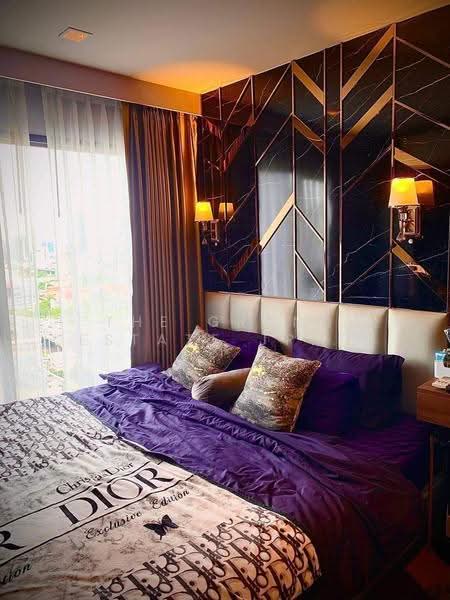 Life Asoke-Rama 9, Bangkok, 626 Asoke-Dindaeng Road, Makkasan, Ratchathewi, Bangkok, 2 Bedrooms, 46 sqm, Condo For Rent, by The Grand Estate JP Co., Ltd., 500620980 - DDproperty.com