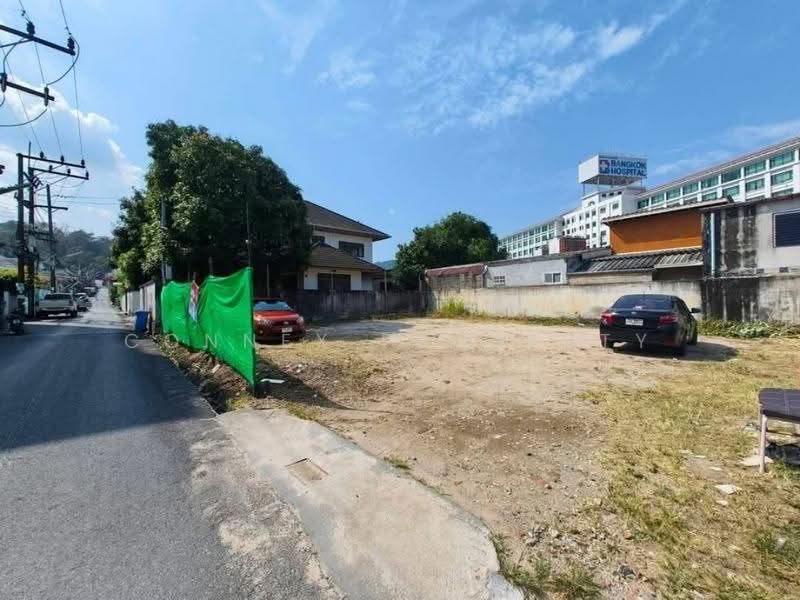 ที่ดินโซนสามกอง-เมืองภูเก็ต, Phuket, ถนนหงษ์หยกอุทิศ, Ratsada, Muang Phuket, Phuket, , 320 sqm, Land For Sale, by Connex Property, 500620986 - DDproperty.com