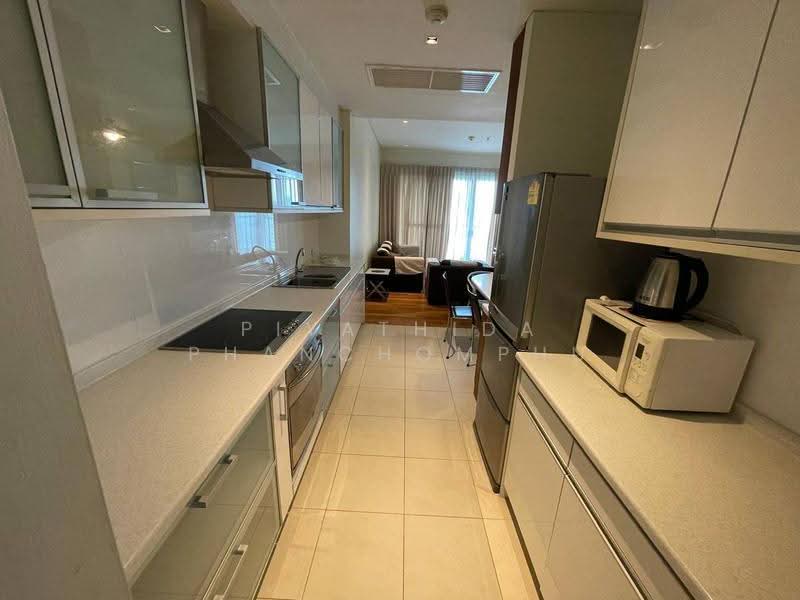 City Lakes Tower, Bangkok, Soi Sukhumvit 16, Khlong Toei, Bangkok, 2 Bedrooms, 110 sqm, Condo For Rent, by Piyathida Phanchomphu, 500620988 - DDproperty.com