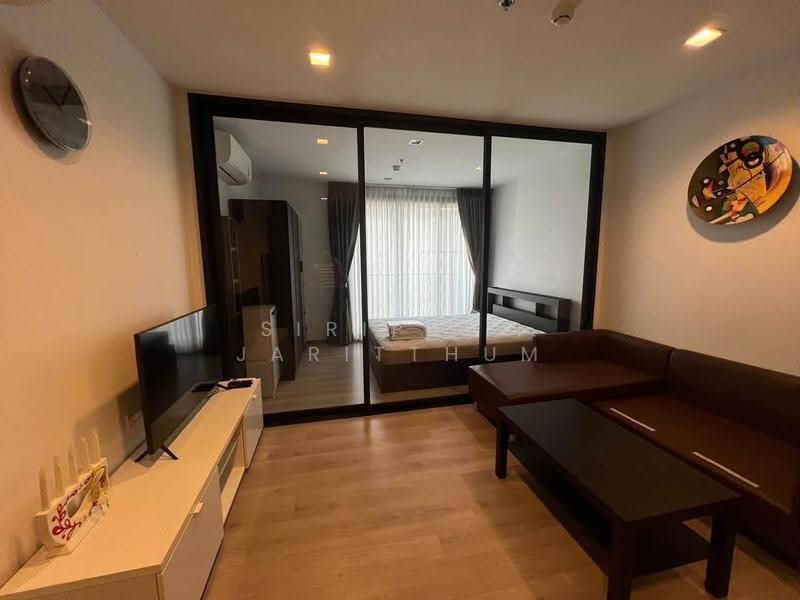 The Line Phahonyothin Park, Bangkok, 1090 Phahonyothin Road, Jom Phon, Chatuchak, Bangkok, 1 Bedroom, 33 sqm, Condo For Rent, by Siriphat Jaritthum, 500620989 - DDproperty.com
