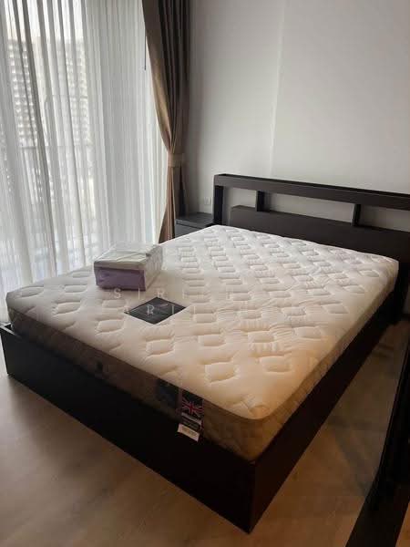The Line Phahonyothin Park, Bangkok, 1090 Phahonyothin Road, Jom Phon, Chatuchak, Bangkok, 1 Bedroom, 33 sqm, Condo For Rent, by Siriphat Jaritthum, 500620989 - DDproperty.com