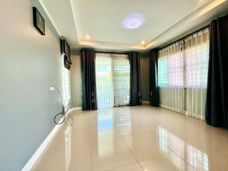 ศุภาลัย การ์เด้นวิลล์ ประชาอุทิศ-สุขสวัสดิ์, Samut Prakan, Bang Chak, Phra Pra Daeng, Samut Prakan, 4 Bedrooms, 100 sqm, Single Detached House For Sale, by The Best Property ปู, 500620991 - DDproperty.com