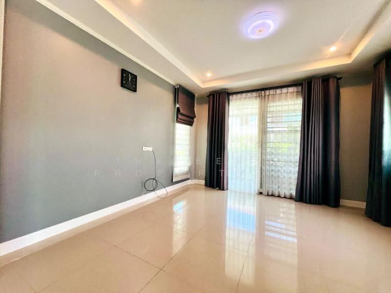 ศุภาลัย การ์เด้นวิลล์ ประชาอุทิศ-สุขสวัสดิ์, Samut Prakan, Bang Chak, Phra Pra Daeng, Samut Prakan, 4 Bedrooms, 100 sqm, Single Detached House For Sale, by The Best Property ปู, 500620991 - DDproperty.com