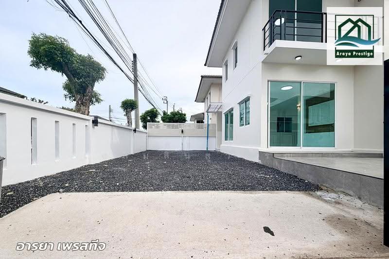 The Trust Srinakarin-Praeksa, Samut Prakan, Praeksa Road, Phraeksa, Muang Samut Prakarn, Samut Prakan, 3 Bedrooms, 184 sqm, Single Detached House For Sale, by วิสุทธินี เฉลิมสินสุวรรณ, 500620993 - DDproperty.com
