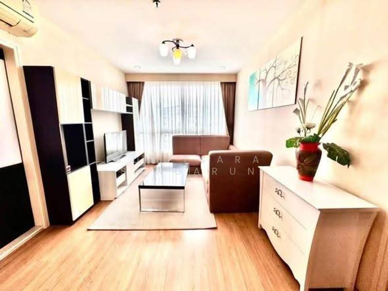 Ladda Condo View, Chon Buri (Pattaya), Cherm Chom Phon Road, Si Racha, Chon Buri (Pattaya), 2 Bedrooms, 62 sqm, Condo For Rent, by Supitsara Sangarun, 500621001 - DDproperty.com