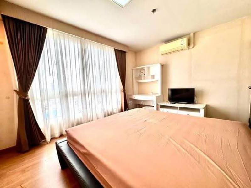 Ladda Condo View : ลัดดา คอนโดวิลล์, ชลบุรี, ถนน เจิมจอมพล, ศรีราชา, ชลบุรี, 62 ตร.ม., คอนโด ให้เช่า, โดย Supitsara Sangarun, 500621001 - DDproperty.com