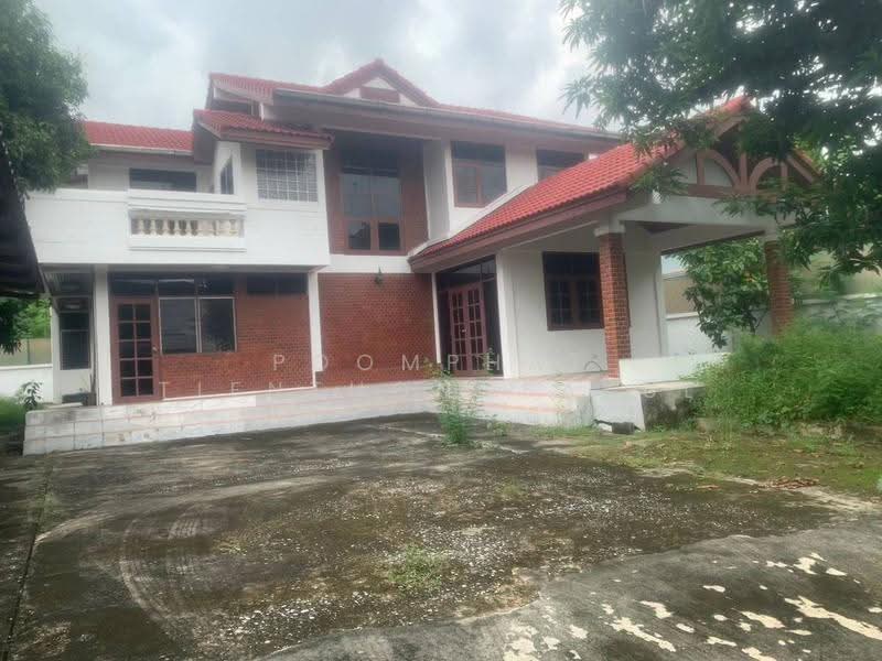 Seri Villa : เสรีวิลล่า, กรุงเทพ, หมู่บ้านเสรีวิลล่า แยก 2, หนองบอน, ประเวศ, กรุงเทพ, 377 ตร.ม., บ้านเดี่ยว ขาย, โดย Poomphat Tienthongsakul, 500621002 - DDproperty.com