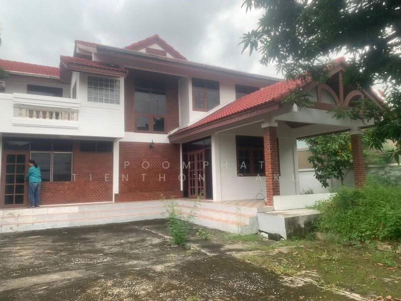 Seri Villa, Bangkok, Moobaan Seri Villa Village Yak 2, Nong Bon, Prawet, Bangkok, 5 Bedrooms, 377 sqm, Single Detached House For Sale, by Poomphat Tienthongsakul, 500621002 - DDproperty.com