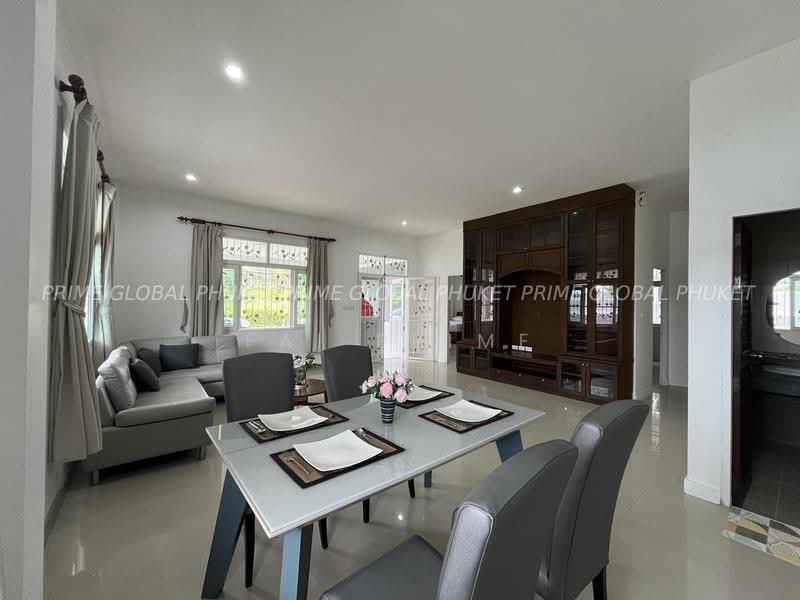 Thalang The Valley 2, Phuket, Choeng Thale, Thalang, Phuket, 3 Bedrooms, 50 sqm, Single Detached House For Rent, by fai prime, 500621010 - DDproperty.com