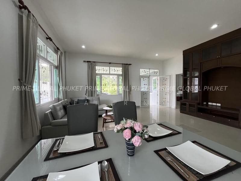 Thalang The Valley 2, Phuket, Choeng Thale, Thalang, Phuket, 3 Bedrooms, 50 sqm, Single Detached House For Rent, by fai prime, 500621010 - DDproperty.com
