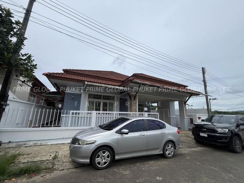 Thalang The Valley 2, Phuket, Choeng Thale, Thalang, Phuket, 3 Bedrooms, 50 sqm, Single Detached House For Rent, by fai prime, 500621010 - DDproperty.com