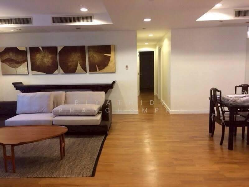 Hampton Thonglor 10, Bangkok, 324 Soi Thonglor 10, Sukhumvit Road, Khlong Tan Nua, Watthana, Bangkok, 3 Bedrooms, 232 sqm, Condo For Rent, by Piyathida Phanchomphu, 500621015 - DDproperty.com