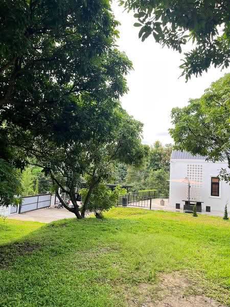 A house for rent near Thawee Roj Market, Chiang Mai Rental Price: 35,000 THB / month No.10H260, Chiang Mai, Ki Lek, Mae Rim, Chiang Mai, 2 Bedrooms, 120 sqm, Single Detached House For Rent, by Baandeedee Chiangmai, 500621019 - DDproperty.com