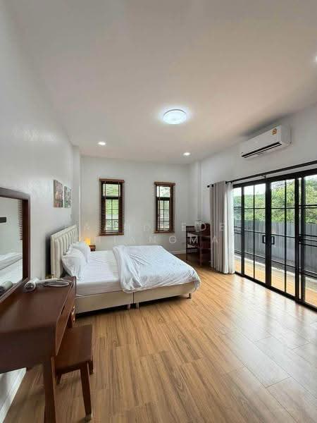 บ้านให้เช่า – โซนแม่ริม | เชียงใหม่ ค่าเช่า 35,000 บาท / เดือน รหัสทรัพย์ : No.10H260, เชียงใหม่, ขี้เหล็ก, แม่ริม, เชียงใหม่, 120 ตร.ม., บ้านเดี่ยว ให้เช่า, โดย Baandeedee Chiangmai, 500621019 - DDproperty.com