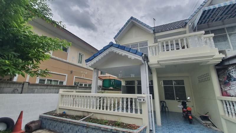 ม.อยู่เจริญ ซอยเทิดราชัน 45 แขวงสีกัน เขตดอนเมือง กรุงเทพมหานคร 10210, กรุงเทพ, สีกัน, ดอนเมือง, กรุงเทพ, 128 ตร.ม., ทาวน์เฮ้าส์ ขาย, โดย ภวิษย์พร โรจนเกียรติกุล, 500621022 - DDproperty.com