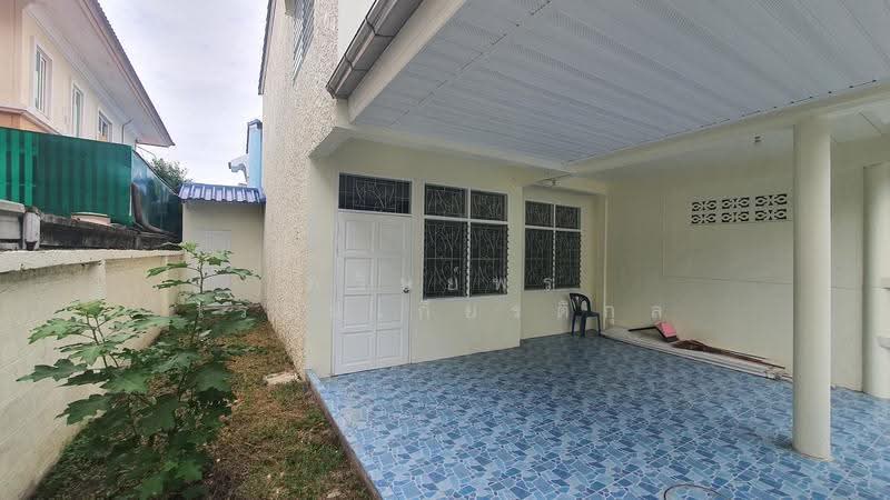The village is located at Moo Baan Yoo Charoen, Soi Therd Ratchan 45, Si Kan Subdistrict, Don Mueang, Bangkok, Si Khan, Don Mueang, Bangkok, 3 Bedrooms, 128 sqm, Townhouse For Sale, by ภวิษย์พร โรจนเกียรติกุล, 500621022 - DDproperty.com