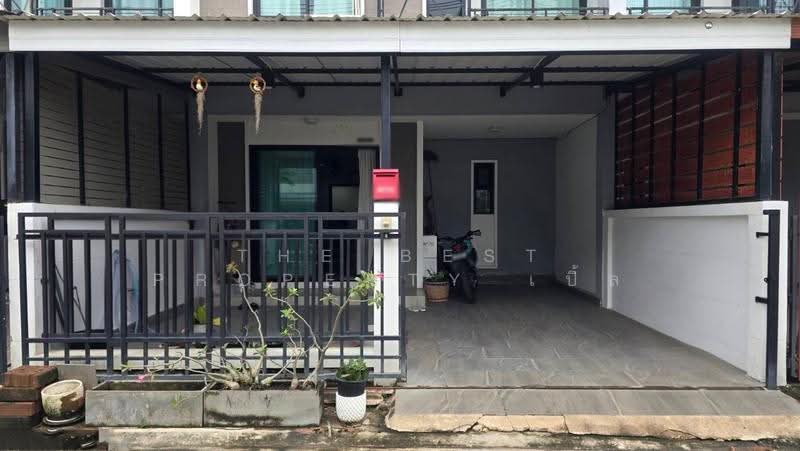 เดอะเซ็นทรัล3 อัสสัมชัญ-ศรีราชา (The Central3 Assumption-Sriracha), ชลบุรี, สุรศักดิ์, ศรีราชา, ชลบุรี, 100 ตร.ม., ทาวน์เฮ้าส์ ขาย, โดย The Best Property เปิ้ล, 500621025 - DDproperty.com