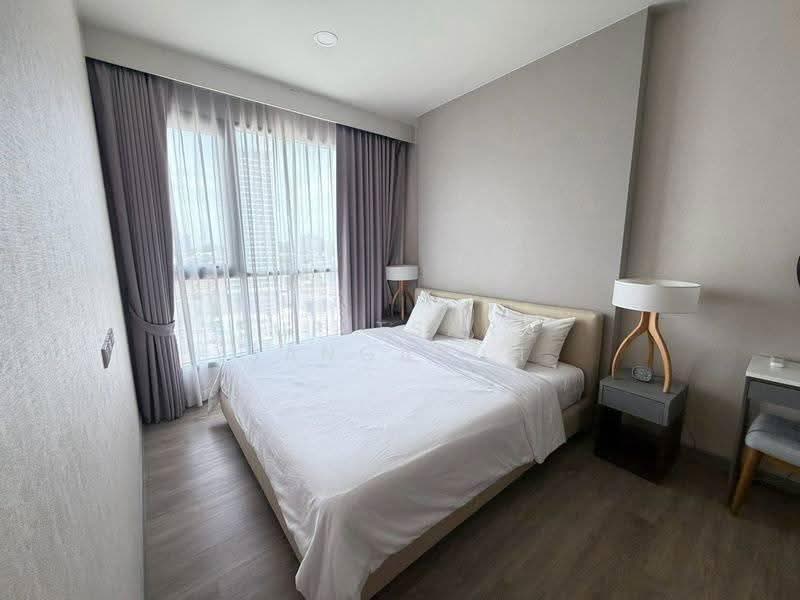 Keen Centre Sriracha, Chon Buri (Pattaya), 95/5 Sukhumvit Rd, Si Racha, Chon Buri (Pattaya), 1 Bedroom, 40 sqm, Condo For Rent, by Supitsara Sangarun, 500621028 - DDproperty.com