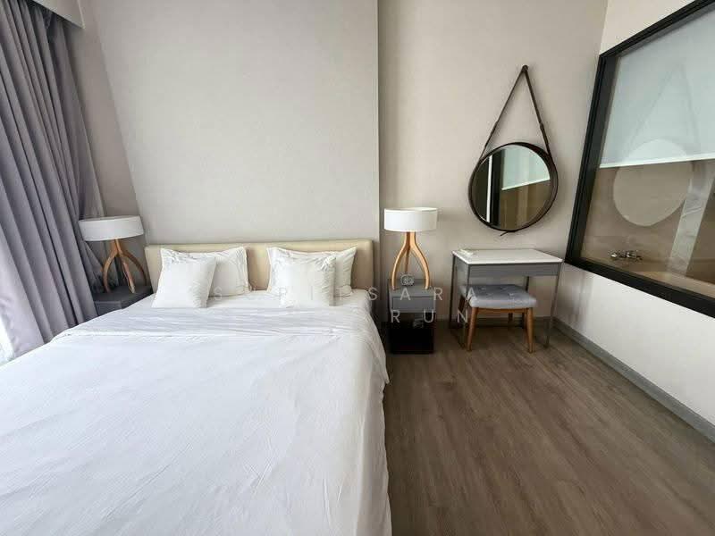 Keen Centre Sriracha, Chon Buri (Pattaya), 95/5 Sukhumvit Rd, Si Racha, Chon Buri (Pattaya), 1 Bedroom, 40 sqm, Condo For Rent, by Supitsara Sangarun, 500621028 - DDproperty.com