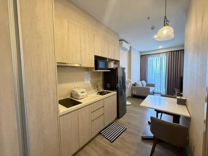 Keen Centre Sriracha, Chon Buri (Pattaya), 95/5 Sukhumvit Rd, Si Racha, Chon Buri (Pattaya), 1 Bedroom, 40 sqm, Condo For Rent, by Supitsara Sangarun, 500621028 - DDproperty.com
