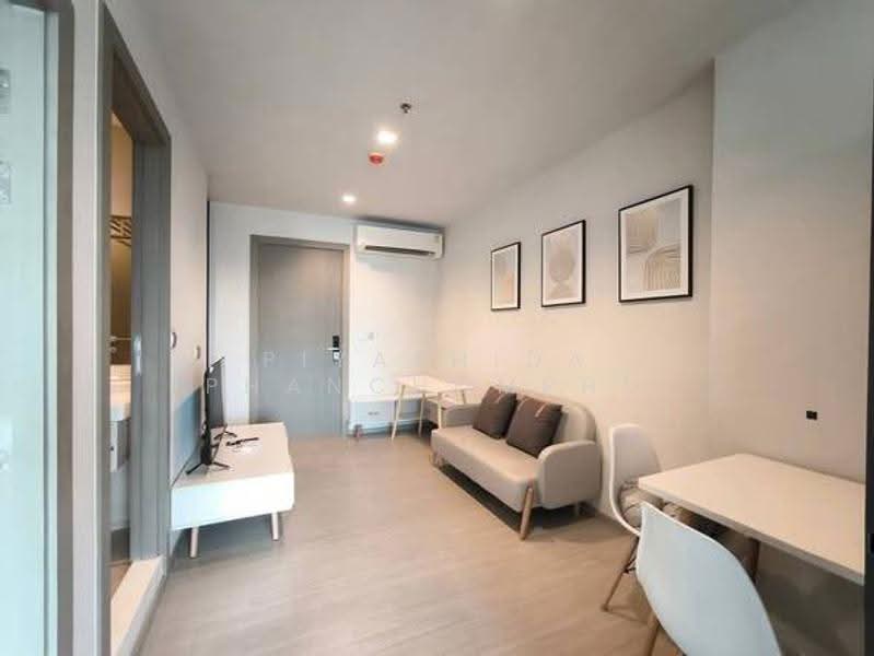 Life Asoke-Rama 9, Bangkok, 626 Asoke-Dindaeng Road, Makkasan, Ratchathewi, Bangkok, 2 Bedrooms, 42 sqm, Condo For Rent, by Piyathida Phanchomphu, 500621031 - DDproperty.com