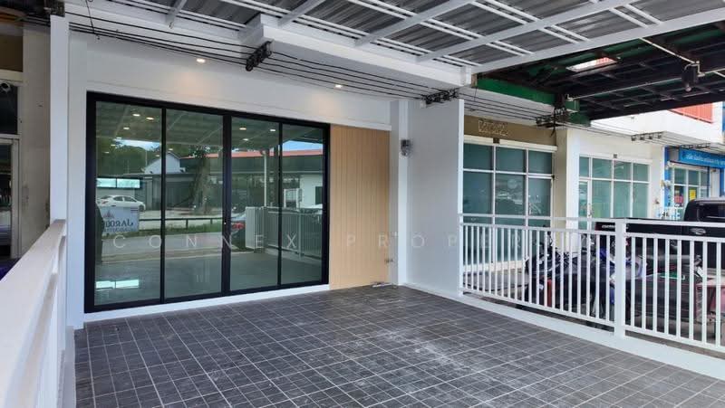 Newly Renovated 2-Storey Commercial Building on Bang Jo Road, Phuket, -, Sri Sunthon, Thalang, Phuket, , 200 sqm, Shophouse For Sale, by Connex Property, 500621039 - DDproperty.com