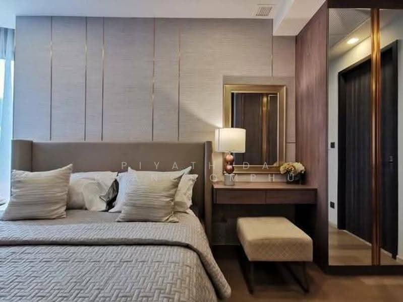 ASHTON Asoke, Bangkok, 131 Asoke Montri Road, Khlongtoei Nua, Watthana, Bangkok, 1 Bedroom, 36 sqm, Condo For Rent, by Piyathida Phanchomphu, 500621040 - DDproperty.com