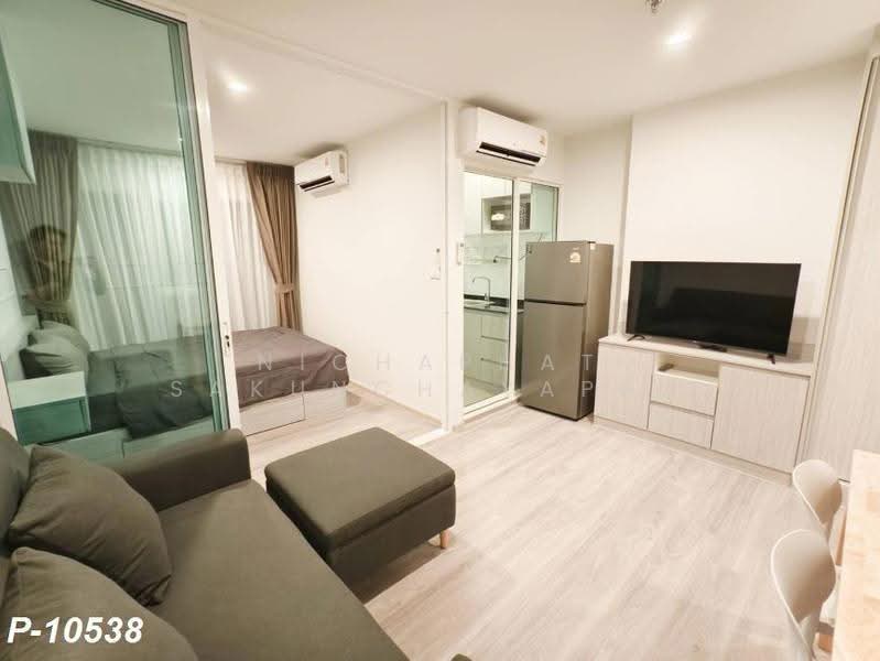 Regent Home Bangna : รีเจ้นท์ โฮม บางนา, กรุงเทพ, ถนน สรรพาวุธ, บางนาใต้, บางนา, กรุงเทพ, 28 ตร.ม., คอนโด ให้เช่า, โดย Nichaphat Sakunchayapha, 500621047 - DDproperty.com