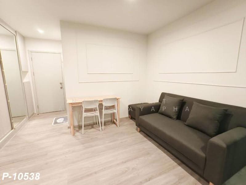 Regent Home Bangna, Bangkok, Sanphawut Road, Bang Na Tai, Bang Na, Bangkok, 1 Bedroom, 28 sqm, Condo For Rent, by Nichaphat Sakunchayapha, 500621047 - DDproperty.com