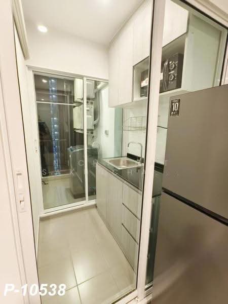 Regent Home Bangna, Bangkok, Sanphawut Road, Bang Na Tai, Bang Na, Bangkok, 1 Bedroom, 28 sqm, Condo For Rent, by Nichaphat Sakunchayapha, 500621047 - DDproperty.com