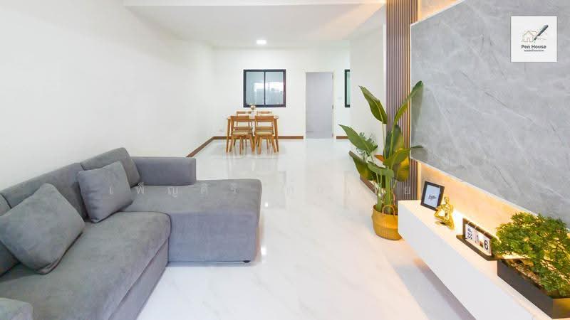 Pruksa Ville 62/2 Nimitmai, Bangkok, Nimitmai Road, Sai Kong Din, Khlong Sam Wa, Bangkok, 3 Bedrooms, 18 sqm, Townhouse For Sale, by เพ็ญศิริ ตุ้มเทียน, 500621052 - DDproperty.com